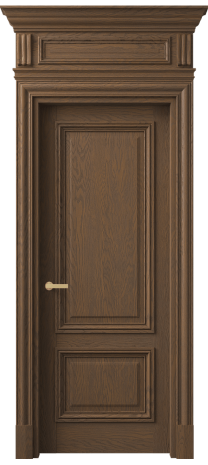 Межкомнатная дверь Antique 7303 Дуб туманный матовый  Цена 254869 ₽ | Volhovec