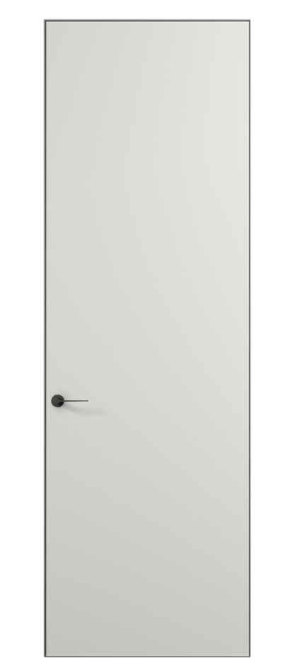 Межкомнатная дверь Planum Pro 0010 ПЭТ белоснежный  Цена 35149 ₽ | Volhovec
