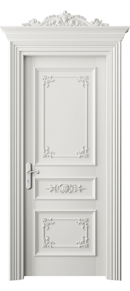 Межкомнатная дверь Imperial 6503 Бук серый  Цена 175389 ₽ | Volhovec