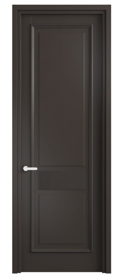Межкомнатная дверь Charm 6717 Бук антрацит  Цена 94199 ₽ | Volhovec