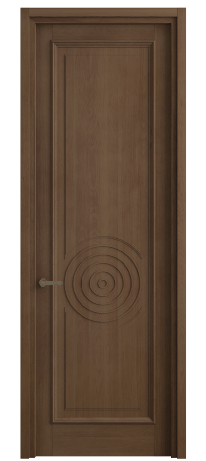 Межкомнатная дверь Charm 6709 Бук тёмный матовый  Цена 108299 ₽ | Volhovec
