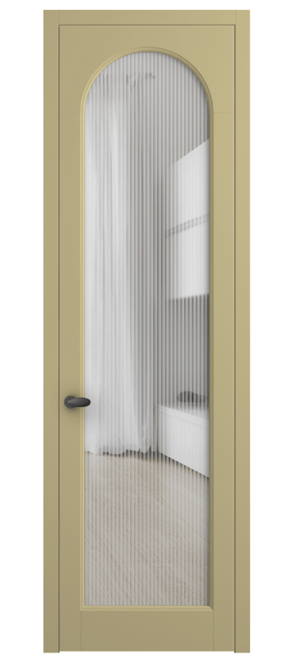 Дверь межкомнатная Palazzo 6804 Матовый белоснежный Рифлёное стекло "Moru", триплекс, 8 мм 0536 МБЛ Цена 126599 ₽ Наличники уже входят в базовый комплект. Фабрика дверей Волховец 8 (800) 551 43 19 Межкомнатная дверь Palazzo 6804 Матовый белоснежный Рифлёное стекло "Moru", триплекс, 8 мм Цена 126599 ₽ | Volhovec