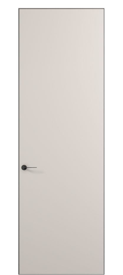 Межкомнатная дверь Planum Pro АКП 0010 Софт-тач тёплый-белый  Цена 40509 ₽ | Volhovec