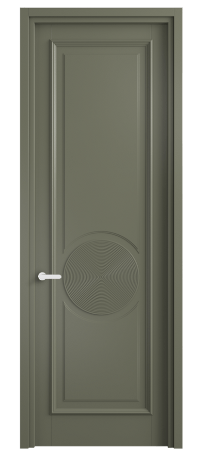 Межкомнатная дверь Charm 6719 Бук оливковый тёмный  Цена 94199 ₽ | Volhovec