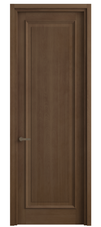 Межкомнатная дверь Charm 6711 Бук тёмный матовый  Цена 108299 ₽ | Volhovec