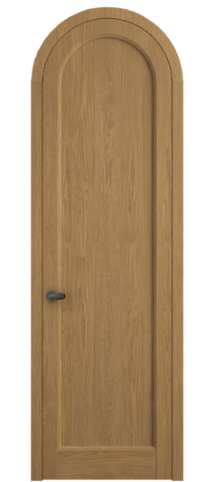 Дверь межкомнатная 6813 ДСЛ.М. Цвет Дуб солнечный матовый. Материал Массив дуба матовый. Коллекция Palazzo. Картинка.