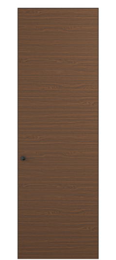 Дверь межкомнатная 0010 АКП МШНЭКВ. Цвет Экзотик винный матовый. Материал Мультишпон Naturwood. Коллекция Planum Pro. Картинка.