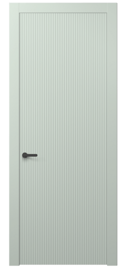 Дверь межкомнатная 8621 dune NCS S 1005-B80G. Цвет NCS NCS S 1005-B80G. Материал Гладкая эмаль. Коллекция Dune. Картинка.